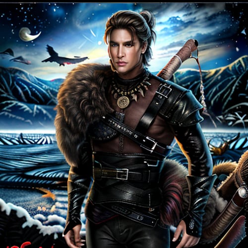 Ivar by user_673169581992568731 on Tensor.Art