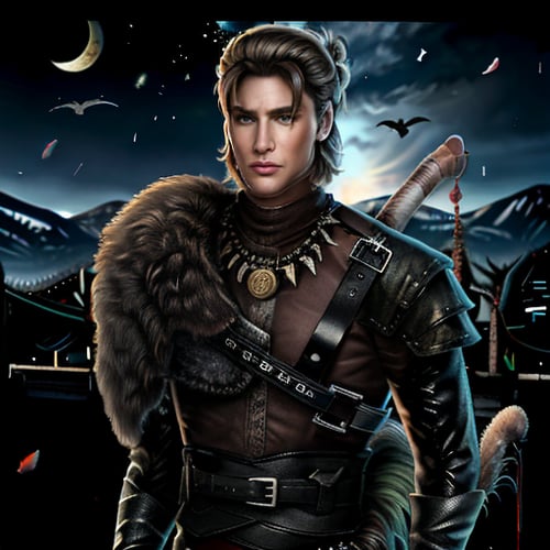 Ivar by user_673169581992568731 on Tensor.Art