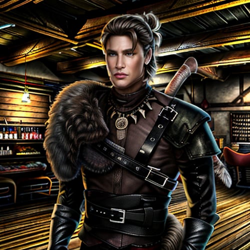 Ivar by user_673169581992568731 on Tensor.Art