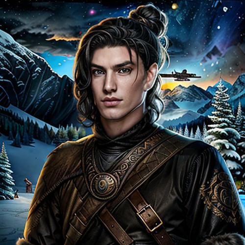 Ivar by user_673169581992568731 on Tensor.Art