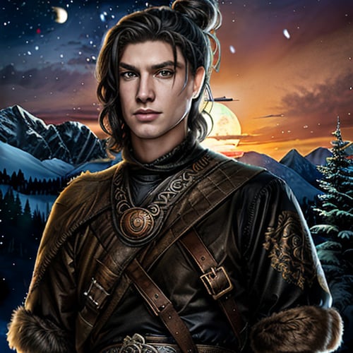 Ivar by user_673169581992568731 on Tensor.Art