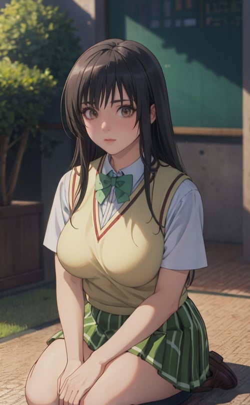Kotegawa Yui | To LOVE-Ru | 3 Attires by ownwaifu on Tensor.Art