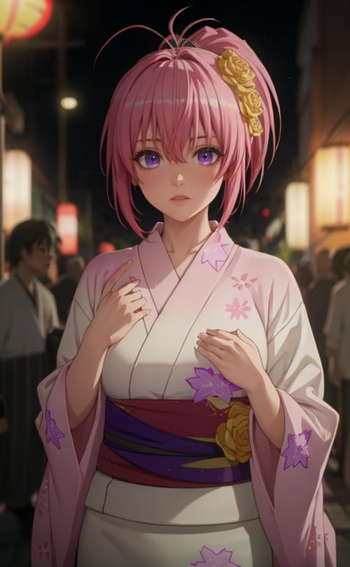 Momo Belia Deviluke | To LOVE-Ru | 10 Attires by ownwaifu on Tensor.Art