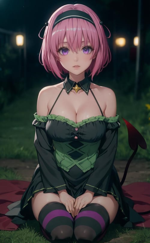 Momo Belia Deviluke | To LOVE-Ru | 10 Attires by ownwaifu on Tensor.Art
