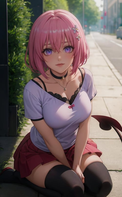Momo Belia Deviluke | To LOVE-Ru | 10 Attires by ownwaifu on Tensor.Art