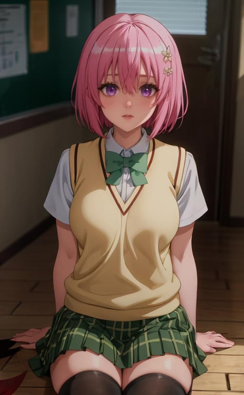 Momo Belia Deviluke | To LOVE-Ru | 10 Attires by ownwaifu on Tensor.Art