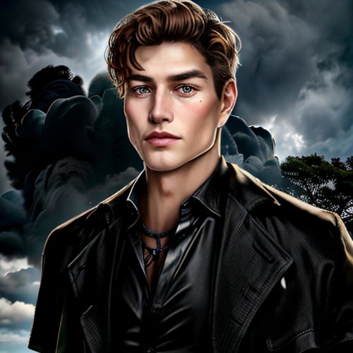 Ivar by user_673169581992568731 on Tensor.Art