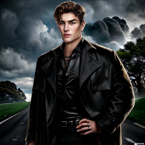 Ivar by user_673169581992568731 on Tensor.Art