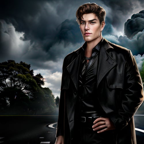 Ivar by user_673169581992568731 on Tensor.Art
