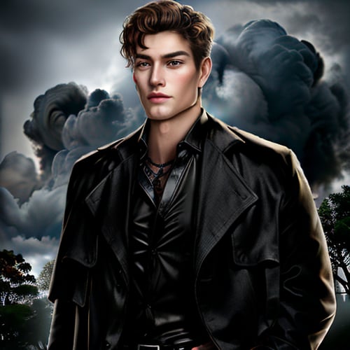 Ivar by user_673169581992568731 on Tensor.Art