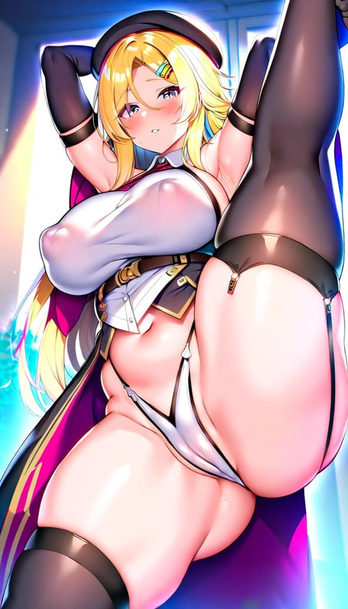 Hyper-Stable-Diffusion-XL-Anime by 青龍聖者@bdsqlsz on Tensor.Art