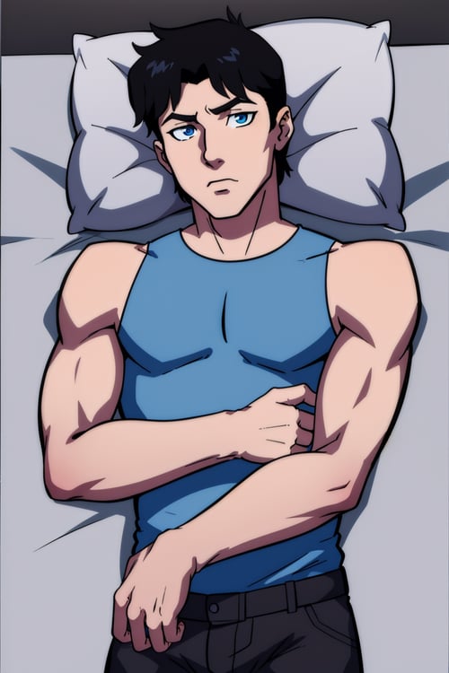 richard grayson (Nightwing) by user_704223368068517208 on Tensor.Art