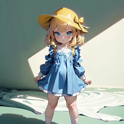 園児服 by ふりるいめーじ on Tensor.Art