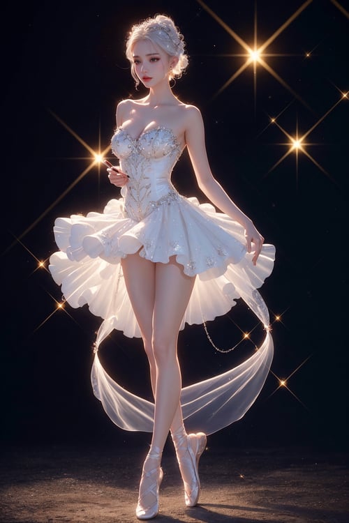 WAVY DRESS by APOLLONHY on Tensor.Art