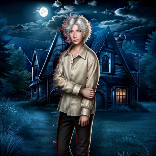 Ivar by user_673169581992568731 on Tensor.Art