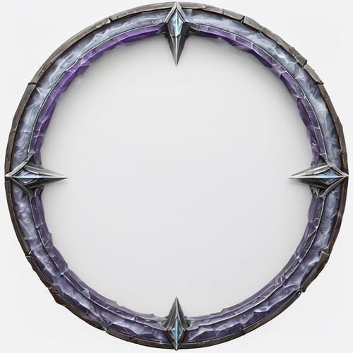 VTT Token Rings by Tyreal2012 on Tensor.Art