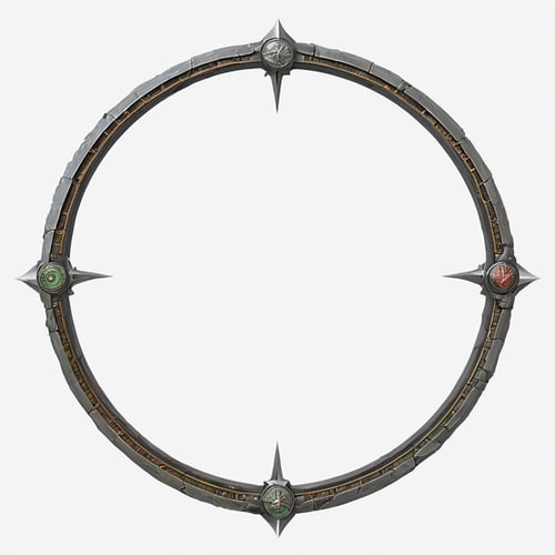 VTT Token Rings by Tyreal2012 on Tensor.Art