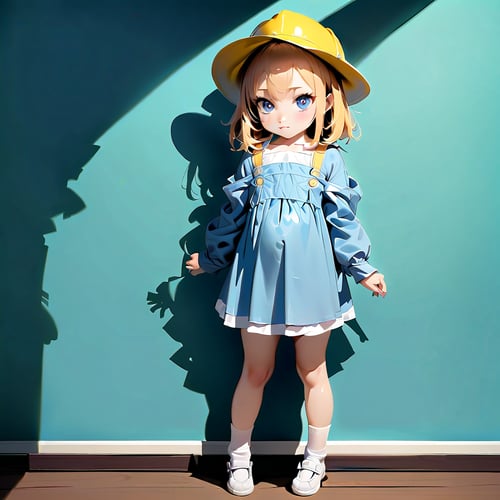 園児服 by ふりるいめーじ on Tensor.Art