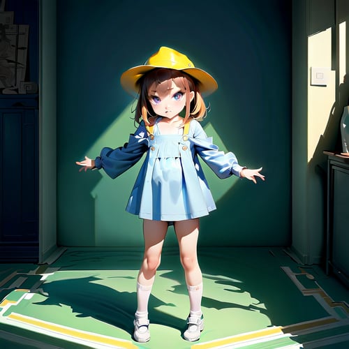 園児服 by ふりるいめーじ on Tensor.Art