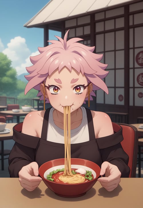 Live | Mayonaka Punch / 真夜中ぱんチ | SDXL LoRA [Pony] by Semi on Tensor.Art