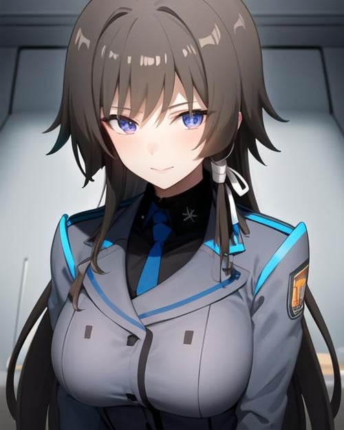 Takamura Yui/篁唯依(Muv-Luv)4-style by TTanG on Tensor.Art