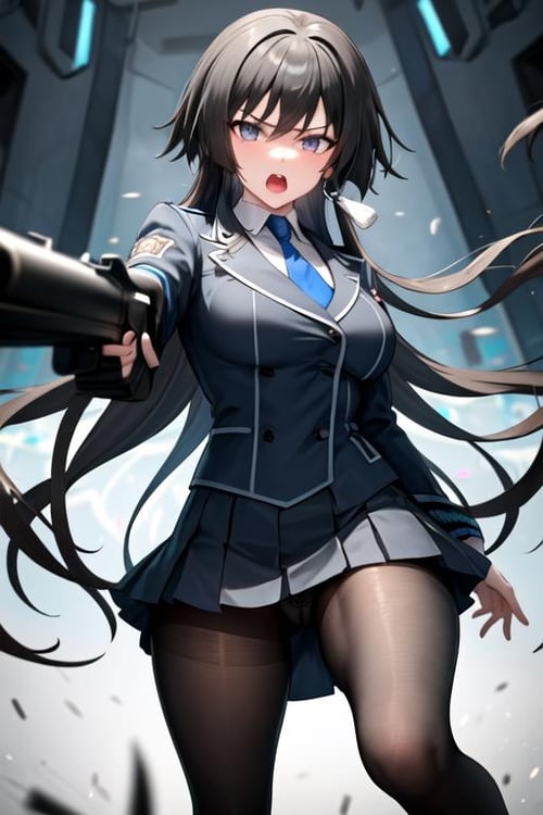 Takamura Yui/篁唯依(Muv-Luv)4-style by TTanG on Tensor.Art