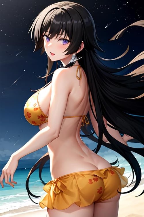 Takamura Yui/篁唯依(Muv-Luv)4-style by TTanG on Tensor.Art