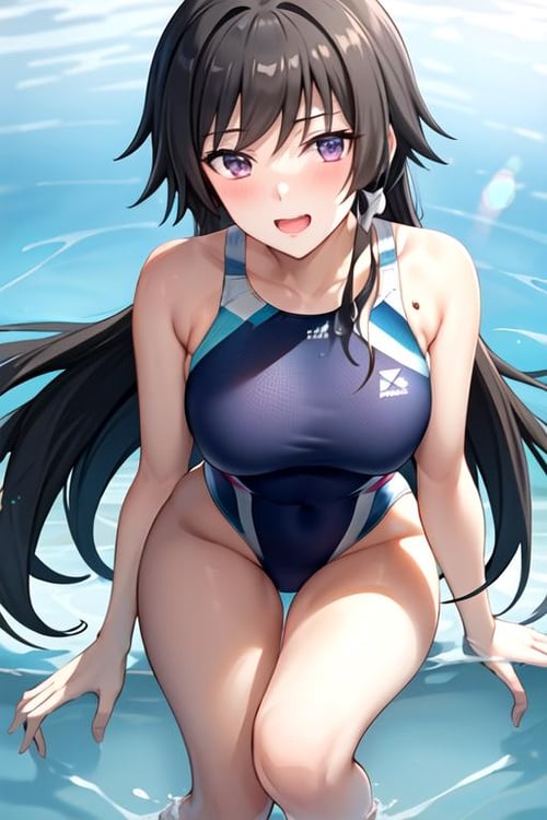 Takamura Yui/篁唯依(Muv-Luv)4-style by TTanG on Tensor.Art