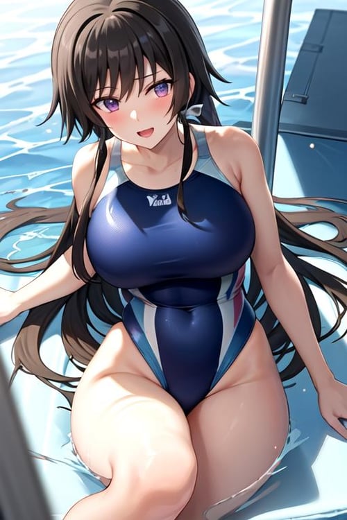 Takamura Yui/篁唯依(Muv-Luv)4-style by TTanG on Tensor.Art