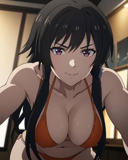 Takamura Yui/篁唯依(Muv-Luv)4-style by TTanG on Tensor.Art