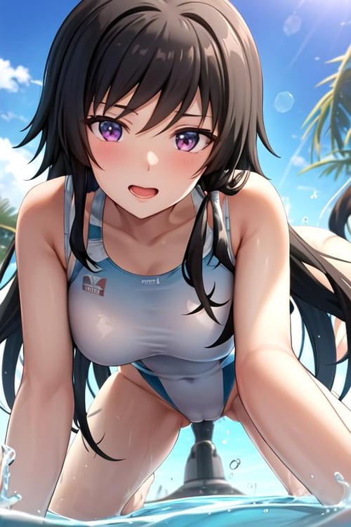 Takamura Yui/篁唯依(Muv-Luv)4-style by TTanG on Tensor.Art