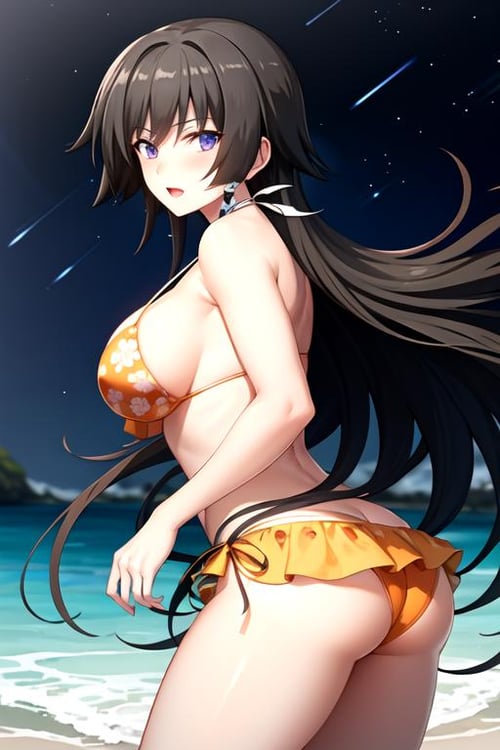 Takamura Yui/篁唯依(Muv-Luv)4-style by TTanG on Tensor.Art