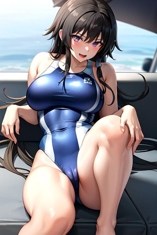 Takamura Yui/篁唯依(Muv-Luv)4-style by TTanG on Tensor.Art