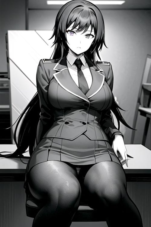 Takamura Yui/篁唯依(Muv-Luv)4-style by TTanG on Tensor.Art