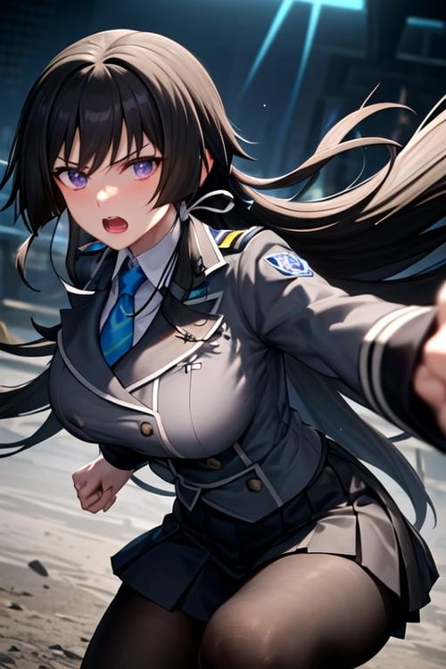Takamura Yui/篁唯依(Muv-Luv)4-style by TTanG on Tensor.Art