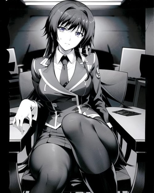 Takamura Yui/篁唯依(Muv-Luv)4-style by TTanG on Tensor.Art
