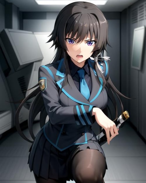 Takamura Yui/篁唯依(Muv-Luv)4-style by TTanG on Tensor.Art