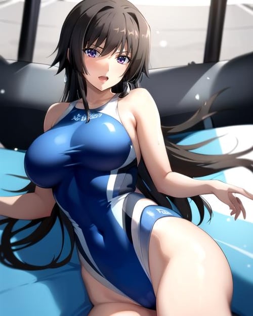 Takamura Yui/篁唯依(Muv-Luv)4-style by TTanG on Tensor.Art