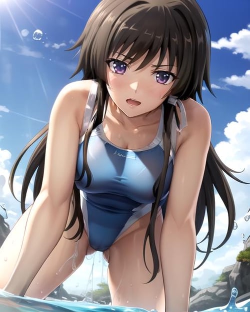 Takamura Yui/篁唯依(Muv-Luv)4-style by TTanG on Tensor.Art