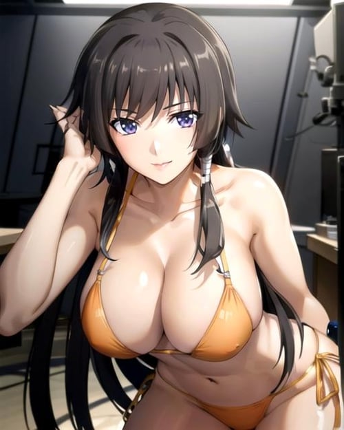 Takamura Yui/篁唯依(Muv-Luv)4-style by TTanG on Tensor.Art