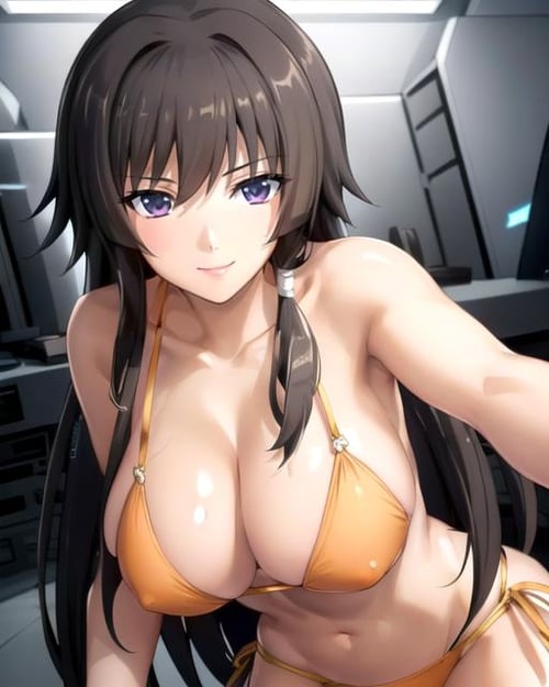 Takamura Yui/篁唯依(Muv-Luv)4-style by TTanG on Tensor.Art