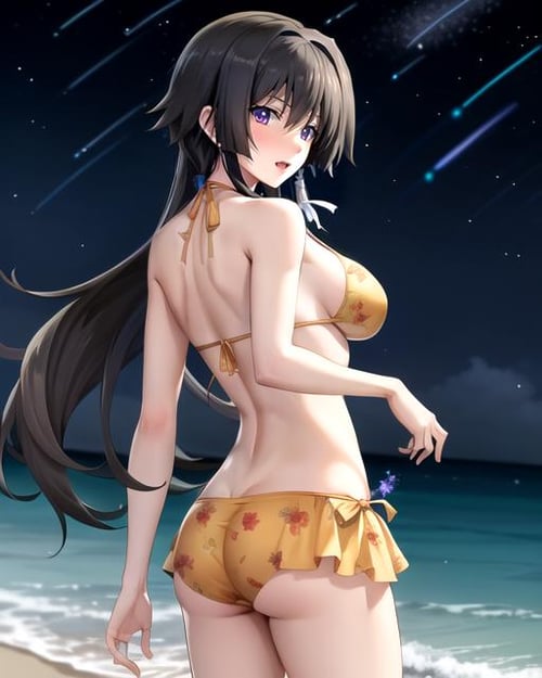 Takamura Yui/篁唯依(Muv-Luv)4-style by TTanG on Tensor.Art