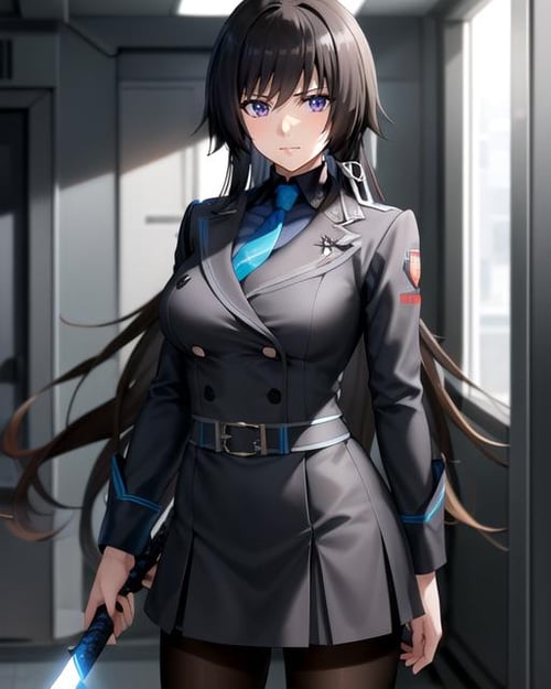 Takamura Yui/篁唯依(Muv-Luv)4-style by TTanG on Tensor.Art
