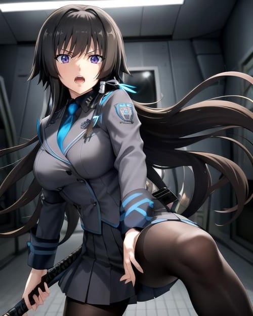 Takamura Yui/篁唯依(Muv-Luv)4-style by TTanG on Tensor.Art