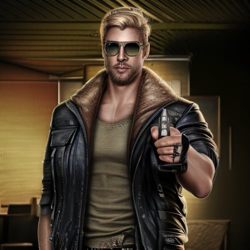 Ivar by user_673169581992568731 on Tensor.Art