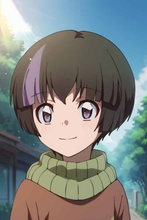 Shinobu Tsukiyama - Shinkansen Henkei Robo Shinkalion (Pony) by HappyAnpan2128  on Tensor.Art