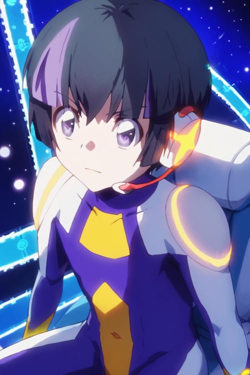 Shinobu Tsukiyama - Shinkansen Henkei Robo Shinkalion (Pony) by HappyAnpan2128  on Tensor.Art