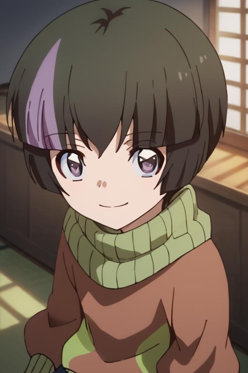 Shinobu Tsukiyama - Shinkansen Henkei Robo Shinkalion (Pony) by HappyAnpan2128  on Tensor.Art