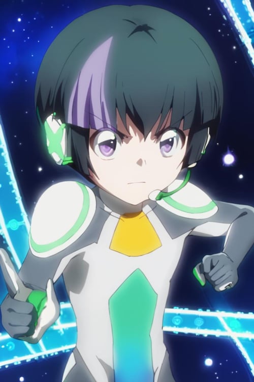 Shinobu Tsukiyama - Shinkansen Henkei Robo Shinkalion (Pony) by HappyAnpan2128  on Tensor.Art