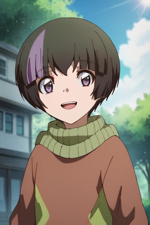 Shinobu Tsukiyama - Shinkansen Henkei Robo Shinkalion (Pony) by HappyAnpan2128  on Tensor.Art